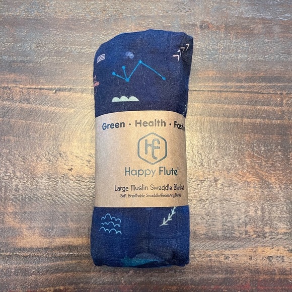 Muslin Swaddle blanket - Picture 1 of 2